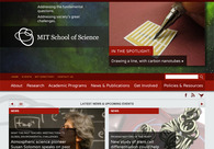 A great web design by Common Media, Greenfield, MA: 