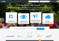 A great web design by FanCircuit, Fremont, CA: 