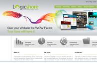 A great web design by Logicshore, Chicago, IL: 