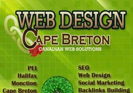 A great web design by Web Design Cape Breton, Cape Breton, Canada: 