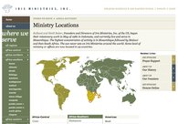 A great web design by FORGE, Dayton, OH: 