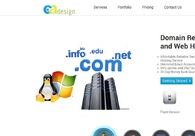 A great web design by Ca Design 24*7 Service, Atlanta, GA: 