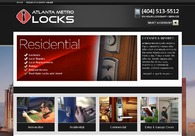 A great web design by Real EZ Web Design, Atlanta, GA: 