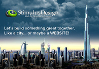 A great web design by Stimulus Web Design, Sharjah Saif Zone, United Arab Emirates: 