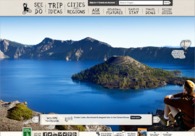 A great web design by Substance, Portland, OR: 