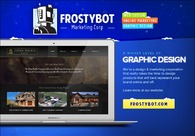 A great web design by Frostybot Marketing Corp., Kelowna, Canada: 