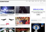 A great web design by Edwin Akrong, New York, NY: 