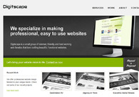 A great web design by Digitscape.com, Toronto, Canada: 