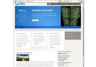 A great web design by WiseBiz, Toronto, Canada: 