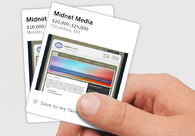 A great web design by Midnet Media, Columbus, OH: 