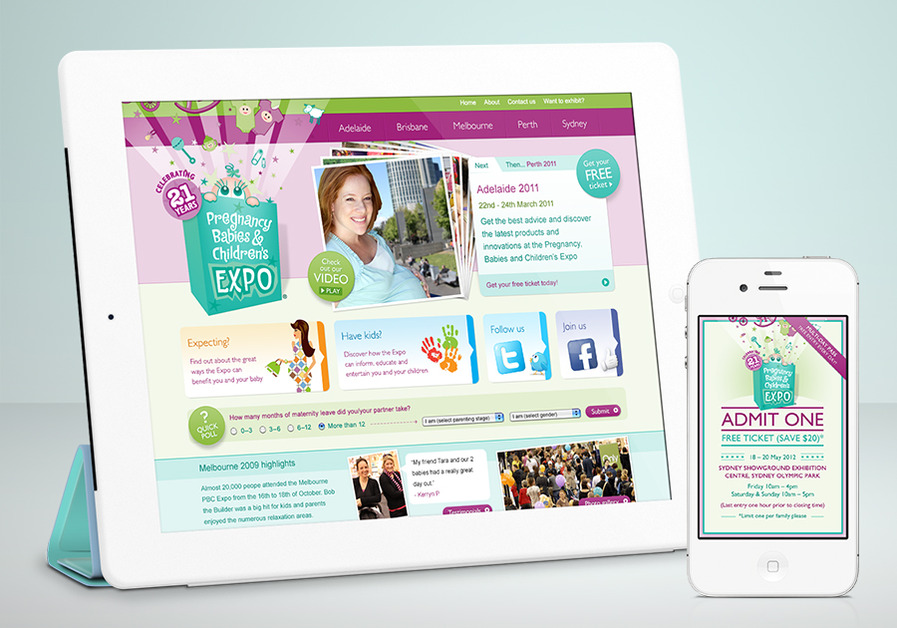 A great web design by JM :: Web Design, Adelaide, Australia: 