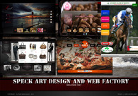A great web design by Speck art Studios, Kent, United Kingdom: 