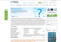 A great web design by ExpertsFromIndia, Milpitas, CA: 