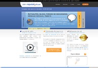 A great web design by ZenReputation, Paris, France: 