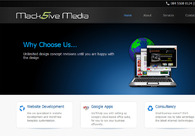 A great web design by Mack5ive Media (Pvt) Ltd, Colombo, Sri Lanka: 