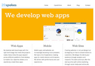 A great web design by 20spokes, Chicago, IL: 