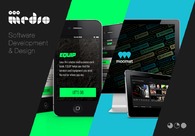 A great web design by New Medio, Tulsa, OK: 