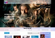 A great web design by Kwang Yik - UI Designer, Singapore, Singapore: Responsive Website, Marketing Website
, Film & Video
