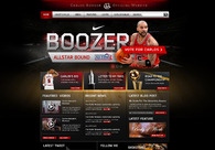 A great web design by Pons Creative Group, New York, NY: 