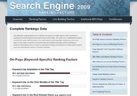 A great web design by Timmy Christensen, Seattle, WA: 