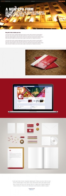 A great web design by Freelance - Graphics & Web, San Francisco, CA: 