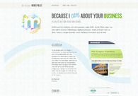 A great web design by Marko Prljić, Zagreb, Croatia: 