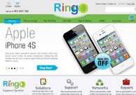 A great web design by Zippro System Limited, Manchester, United Kingdom: 