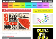 A great web design by Clic, Caracas, Venezuela: 