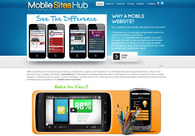 A great web design by CroGoo.net, New York, NY: 