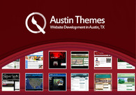 A great web design by Austin Themes, Austin, TX: 