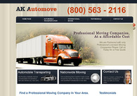 A great web design by Ad Local Marketing, Los Angeles, CA: 