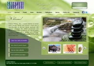 A great web design by WebCaliber, Bloomington, IN: 