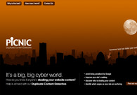 A great web design by Boukan, Lyon, France: 