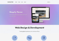 A great web design by Navigated, Los Angeles, CA: 