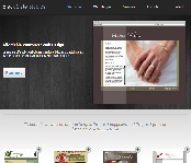 A great web design by Black Slate Studios, Vancouver, Canada: 