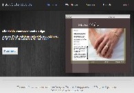 A great web design by Black Slate Studios, Vancouver, Canada: 