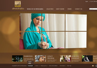 A great web design by Designernima, Helsinki, Finland: 