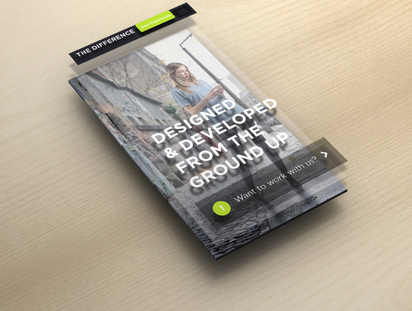 A great web design by HQ, Salt Lake City, UT: 