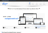 A great web design by Dueze Web Design, Missoula, MT: 