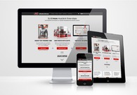 A great web design by SmashBrand, Salt Lake City, UT: 