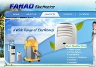 A great web design by Pixel2URL (Creative Agency), Sialkot, Pakistan: 