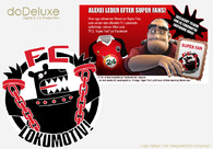 A great web design by doDeluxe, Auckland, New Zealand: 