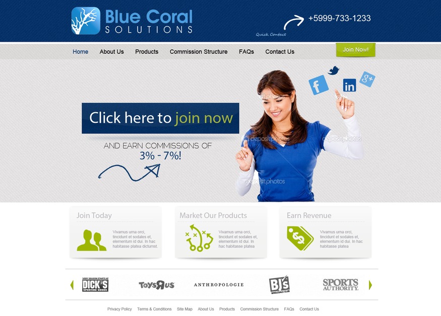 A great web design by ArtLogika, Sarajevo, Bosnia And Herzegovina: 