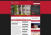 A great web design by Happy Catfish, Jackson, MS: 