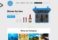 A great web design by Night Owls, New York, NY: Responsive Website, E-Commerce
, Consumer Products
, PHP
