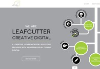A great web design by Leafcutter Creative Digital, Sydney, Australia: 