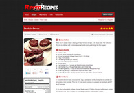 A great web design by geekybeaver, Toronto, Canada: 