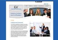 A great web design by English Design Studio, Raleigh, NC: 