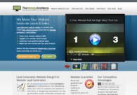 A great web design by The Website Architects, Salt Lake City, UT: 