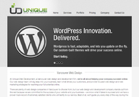 A great web design by Unique Web Development, Vancouver, Canada: 